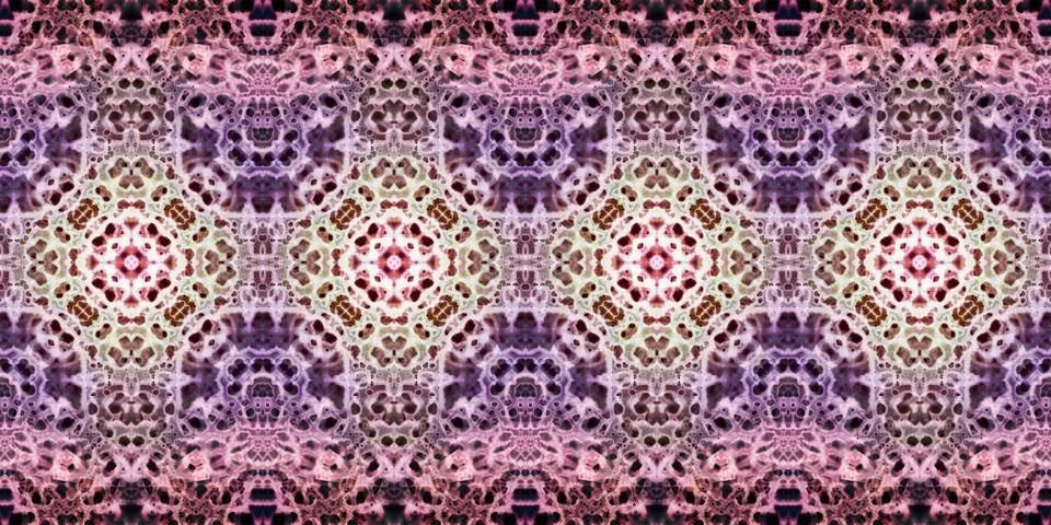 Seamless ART pattern. Texture art Foto stock