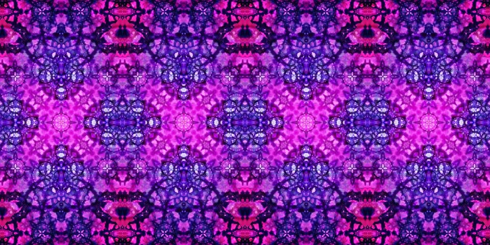 Seamless ART pattern. Texture art Stockfoto's