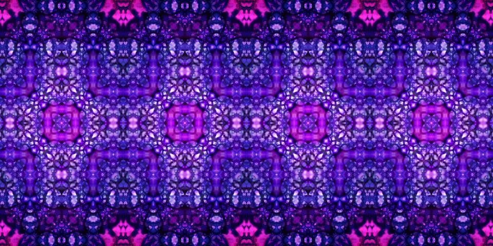 Seamless ART pattern. Texture art Stock Photos