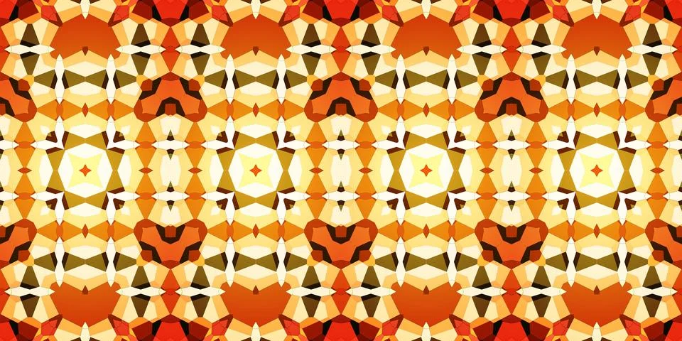 Seamless ART pattern. Texture art Stock Photos