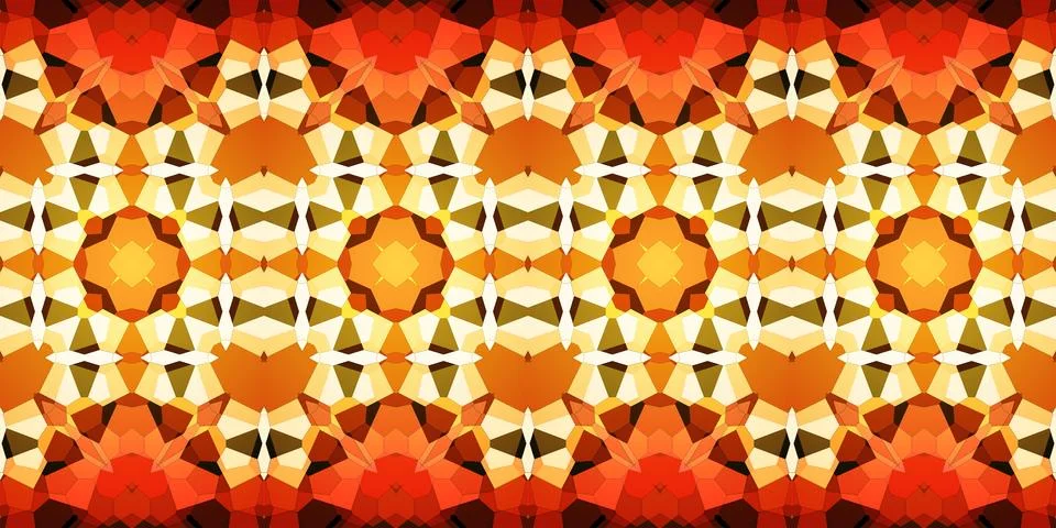 Seamless ART pattern. Texture art Stock Photos