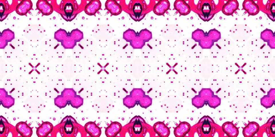 Seamless ART pattern. Texture art Foto stock