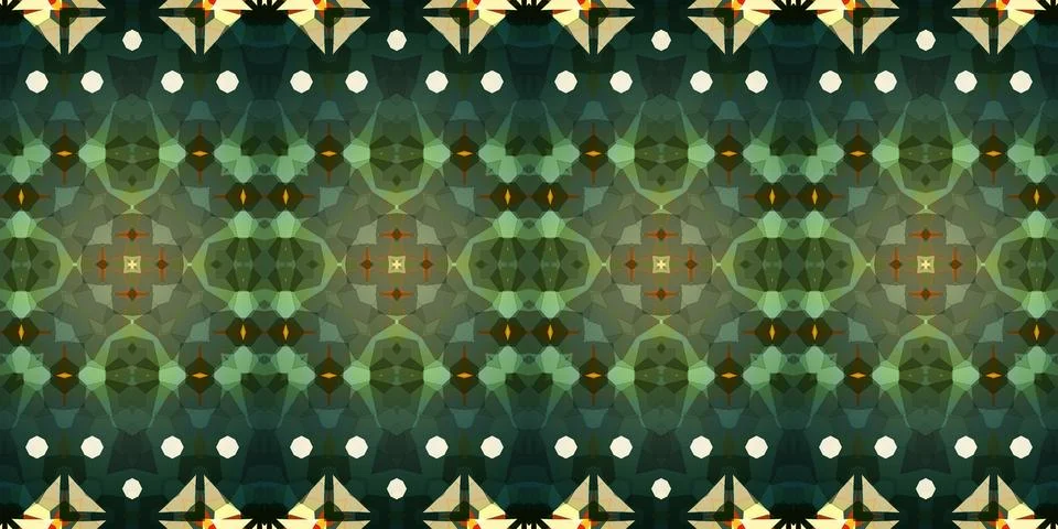 Seamless ART pattern. Texture art Stock Photos