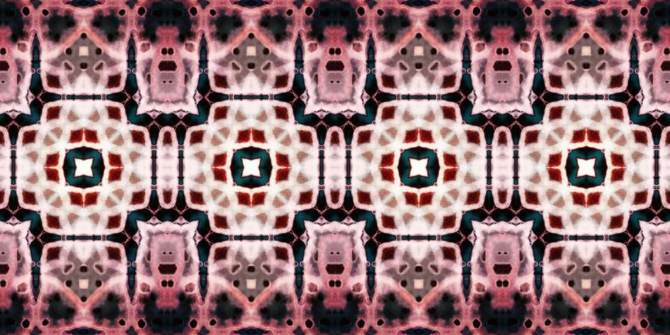 Seamless ART pattern. Texture art Foto stock