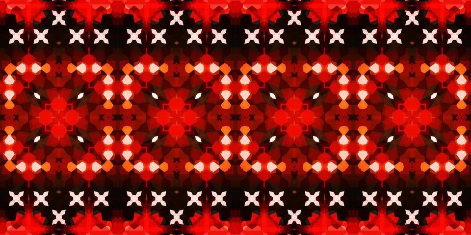 Seamless ART pattern. Texture art Stock Photos