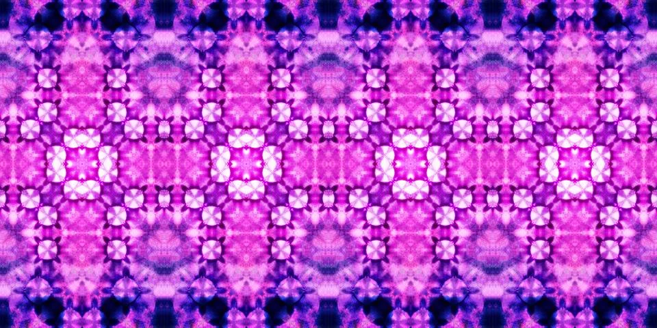 Seamless ART pattern. Texture art Foto stock