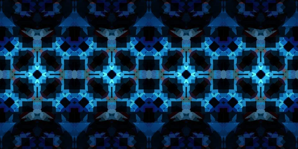Seamless ART pattern. Texture art Stock Photos