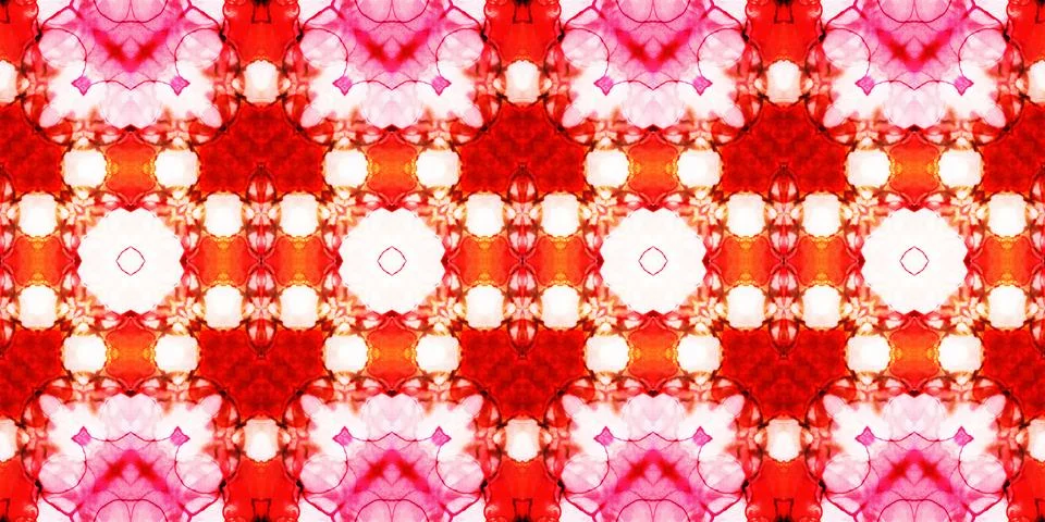 Seamless ART pattern. Texture art Stockfoto's