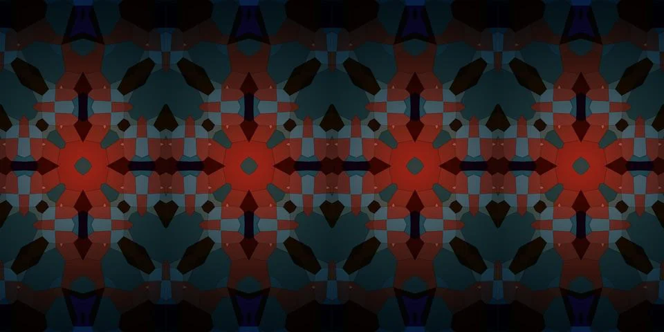 Seamless ART pattern. Texture art Stockfoto's