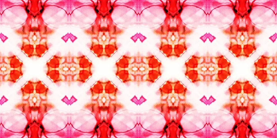 Seamless ART pattern. Texture art Stockfoto's