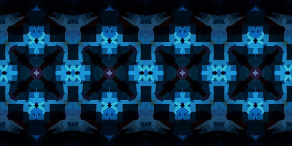 Seamless ART pattern. Texture art Stock Photos
