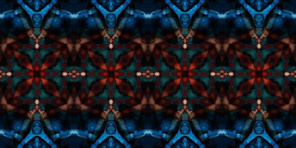 Seamless ART pattern. Texture art 写真素材