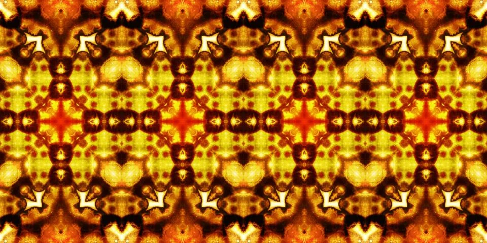 Seamless ART pattern. Texture art Stock Photos
