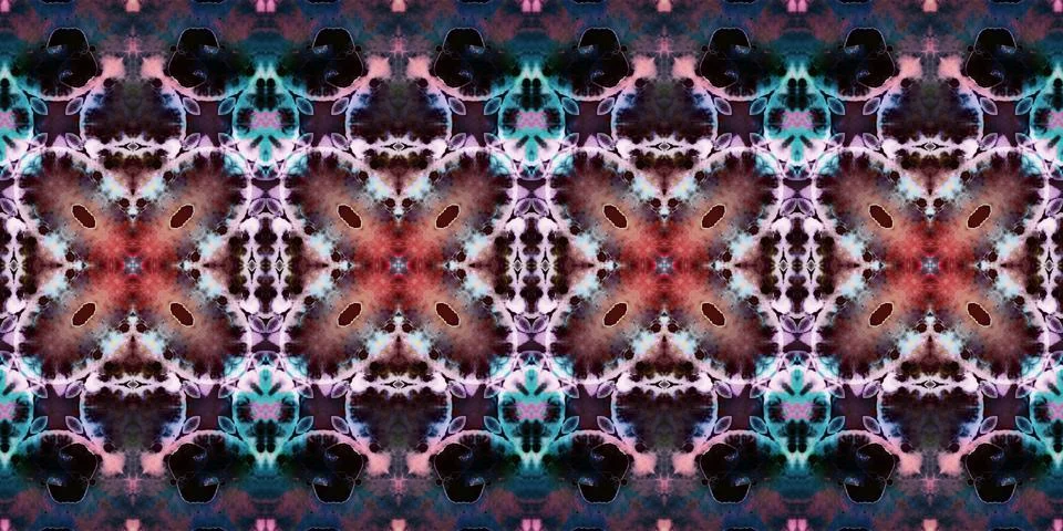 Seamless ART pattern. Texture art 写真素材