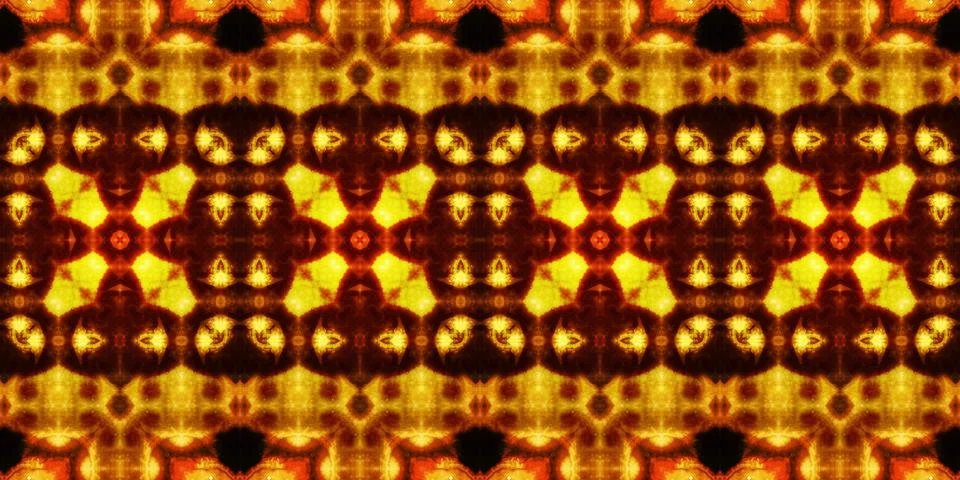 Seamless ART pattern. Texture art Stockfoto's