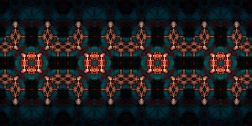 Seamless ART pattern. Texture art 写真素材
