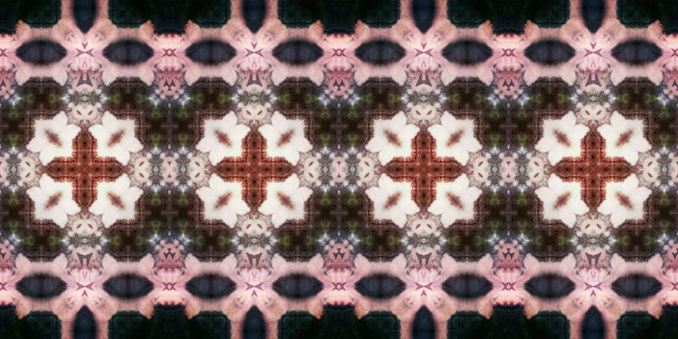 Seamless ART pattern. Texture art Foto stock