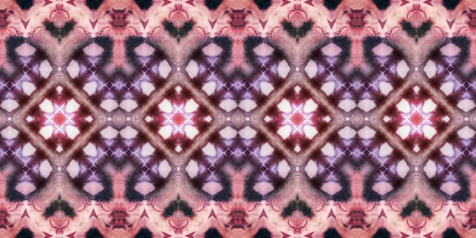 Seamless ART pattern. Texture art Stock Photos