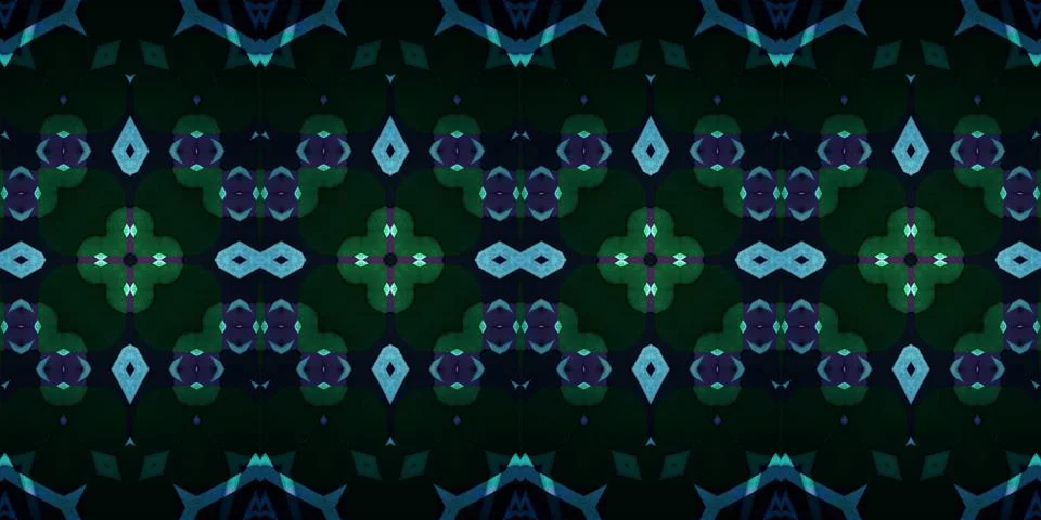 Seamless ART pattern. Texture art Stock Photos