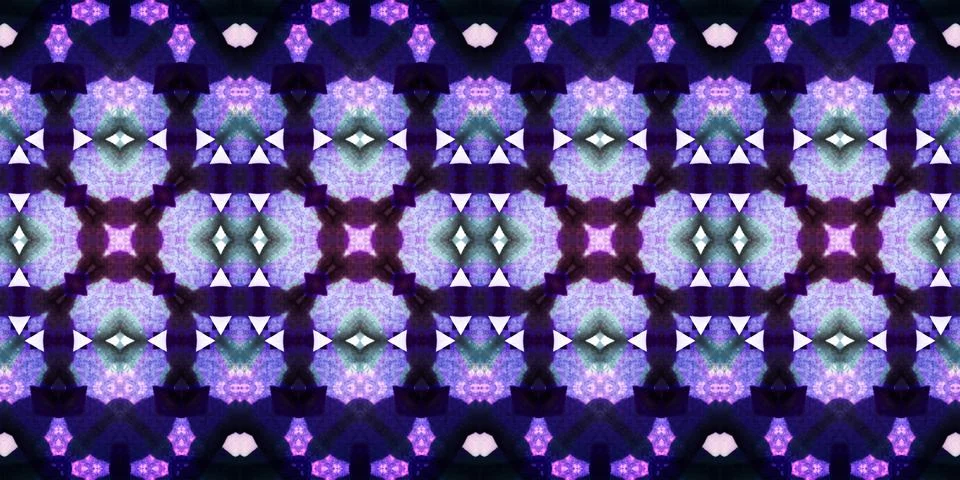 Seamless ART pattern. Texture art Stockfoto's
