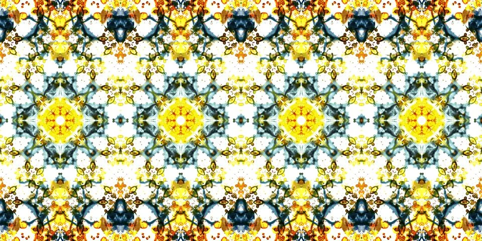 Seamless ART pattern. Texture art Stockfoto's