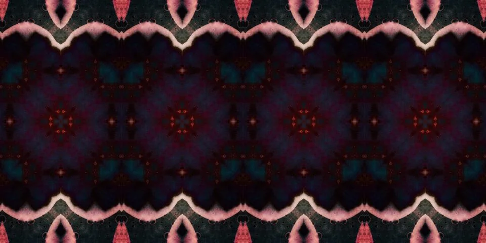 Seamless ART pattern. Texture art Foto stock