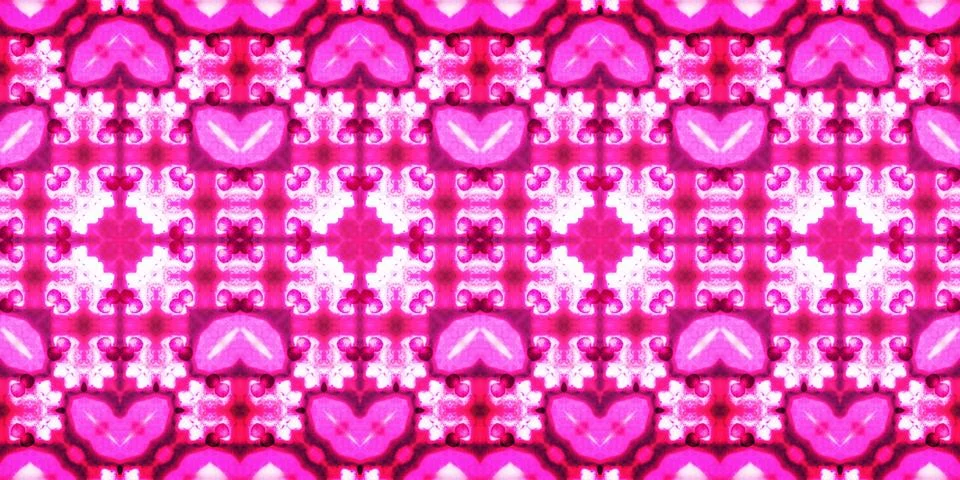 Seamless ART pattern. Texture art Stockfoto's