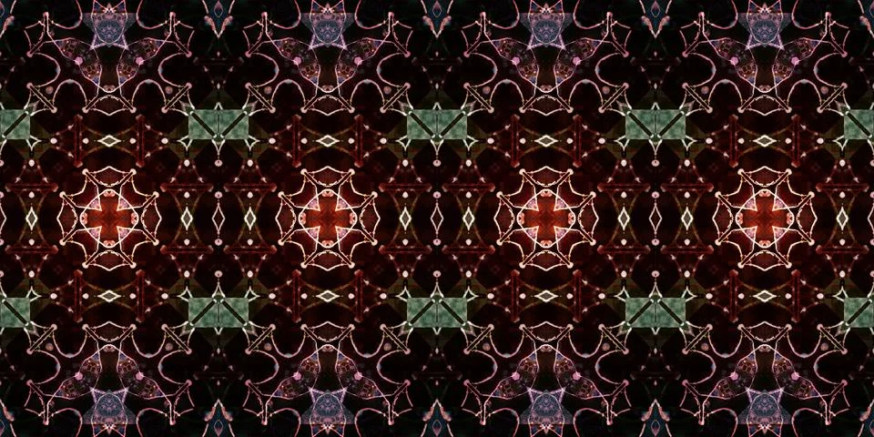 Seamless ART pattern. Texture art Foto stock