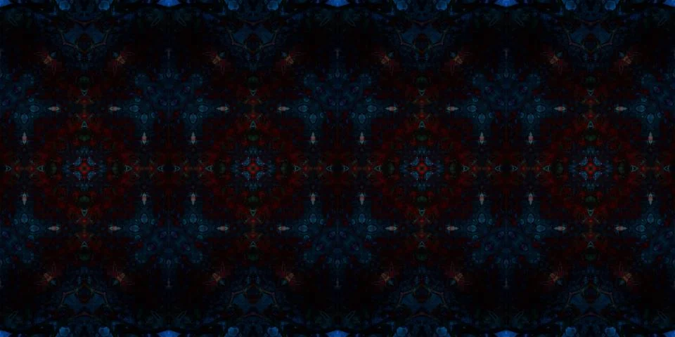 Seamless ART pattern. Texture art Stockfoto's