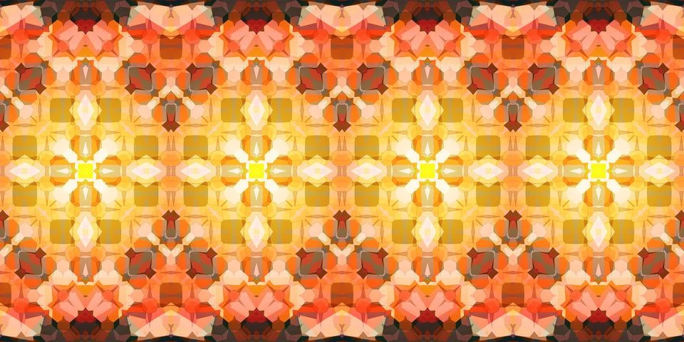 Seamless ART pattern. Texture art Foto stock