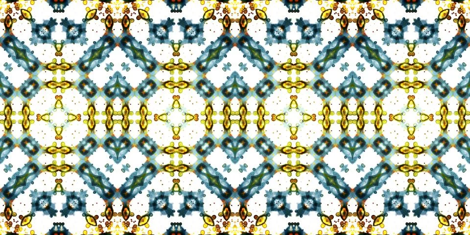 Seamless ART pattern. Texture art Stockfoto's