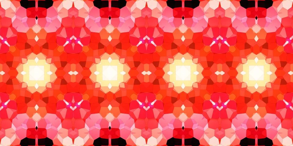 Seamless ART pattern. Texture art Stock Photos