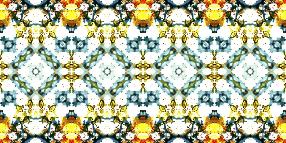 Seamless ART pattern. Texture art Stock Photos