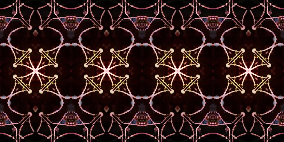 Seamless ART pattern. Texture art Stock Photos