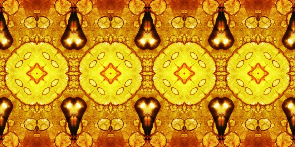 Seamless ART pattern. Texture art Stock Photos