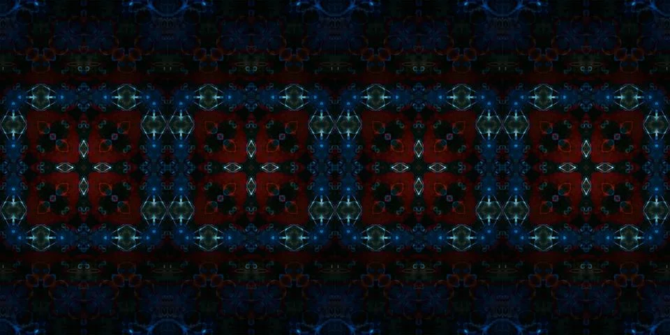 Seamless ART pattern. Texture art Stockfoto's