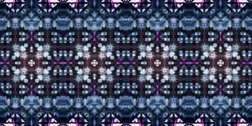Seamless ART pattern. Texture art Foto stock