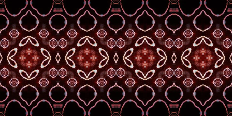 Seamless ART pattern. Texture art Stockfoto's
