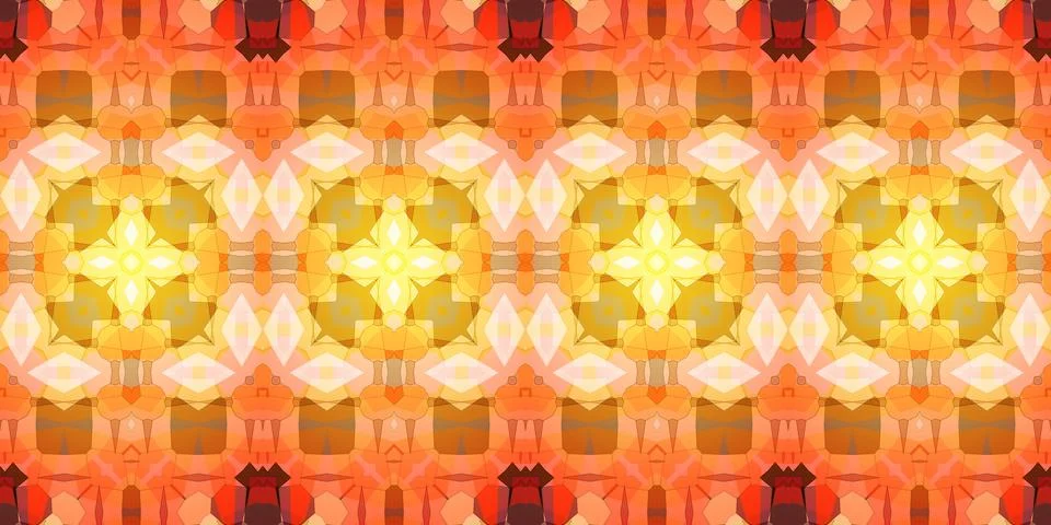 Seamless ART pattern. Texture art Foto stock