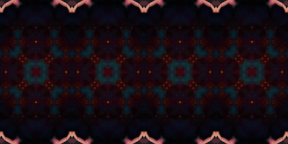 Seamless ART pattern. Texture art Stock Photos