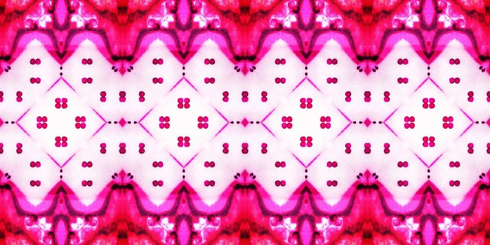 Seamless ART pattern. Texture art Foto stock