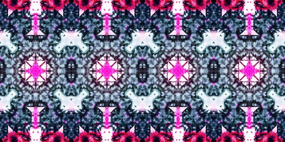 Seamless ART pattern. Texture art 写真素材