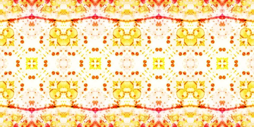Seamless ART pattern. Texture art Foto stock