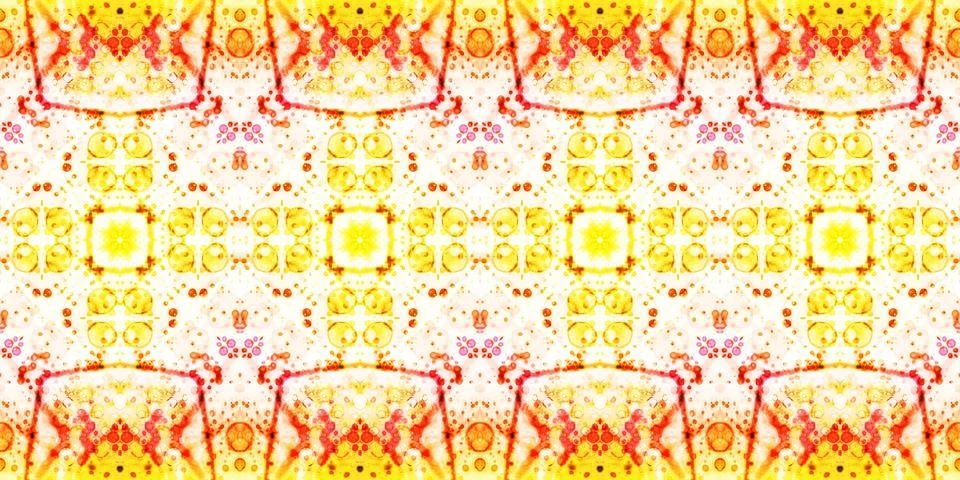 Seamless ART pattern. Texture art Stock Photos