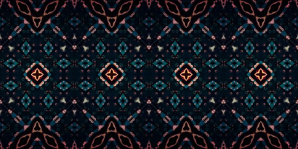 Seamless ART pattern. Texture art 写真素材