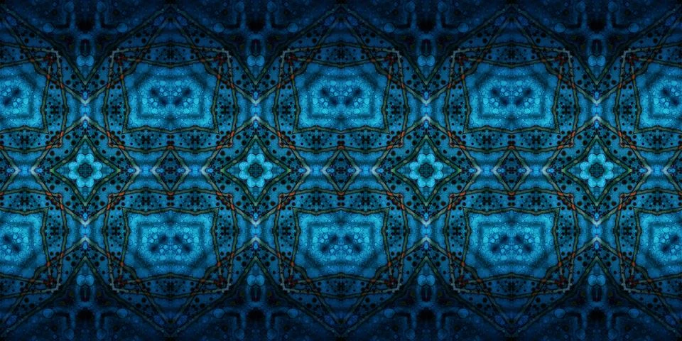 Seamless ART pattern. Texture art 写真素材