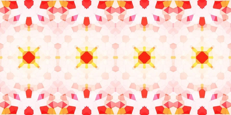 Seamless ART pattern. Texture art Stockfoto's