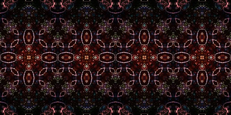 Seamless ART pattern. Texture art 스톡 사진
