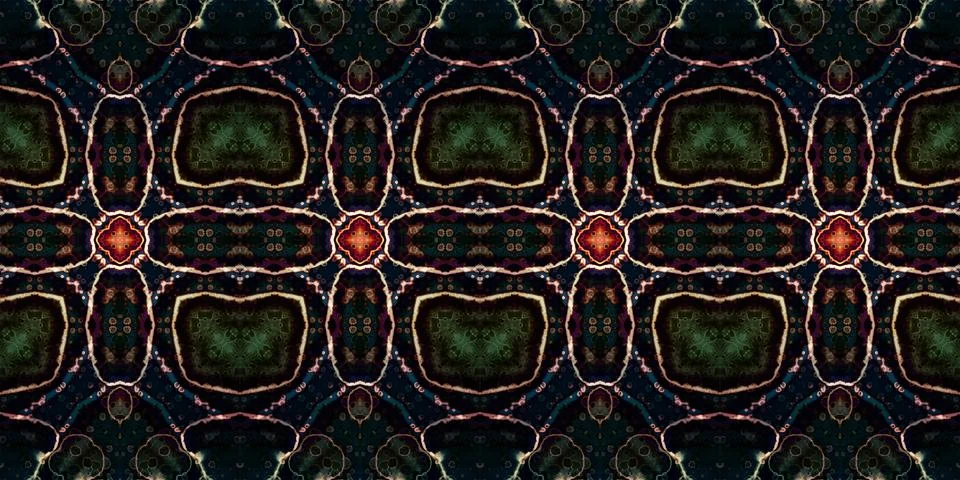 Seamless ART pattern. Texture art 写真素材