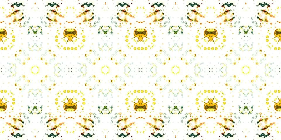 Seamless ART pattern. Texture art Stock Photos